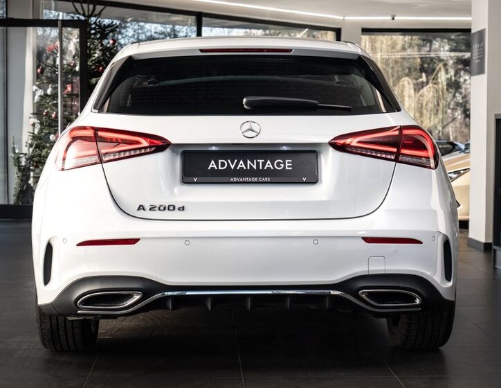 Mercedes-Benz Třídy A 3