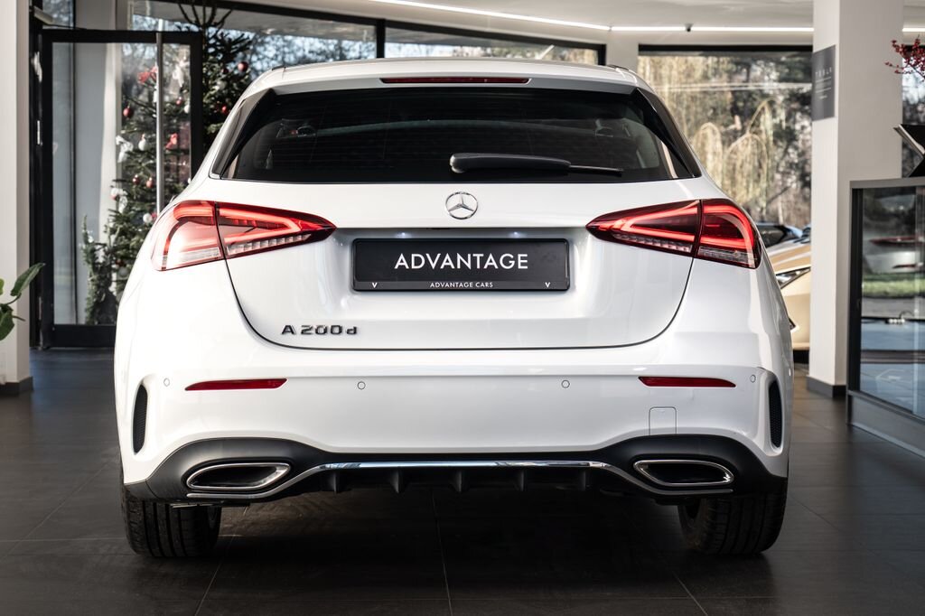 Mercedes-Benz Třídy A