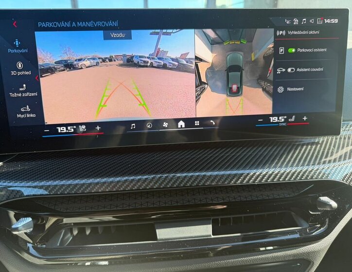 BMW Řada 4 Liftback 3,0 l 275 kw