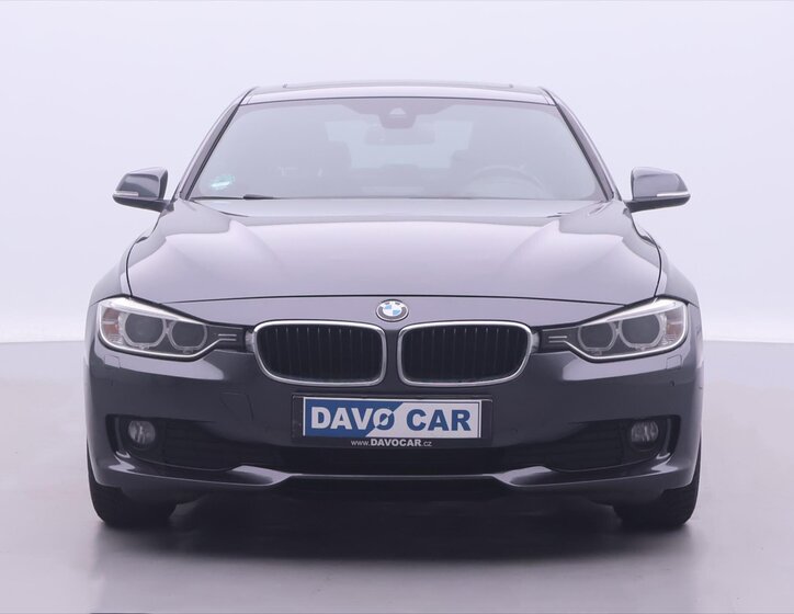 BMW Řada 3 Sedan 2,0 l 120 kw