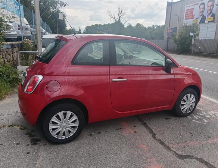 Fiat 500 12