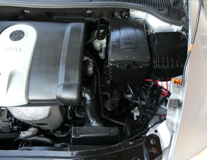 Škoda Octavia Sedan / Limuzína 1,6 l 85 kw