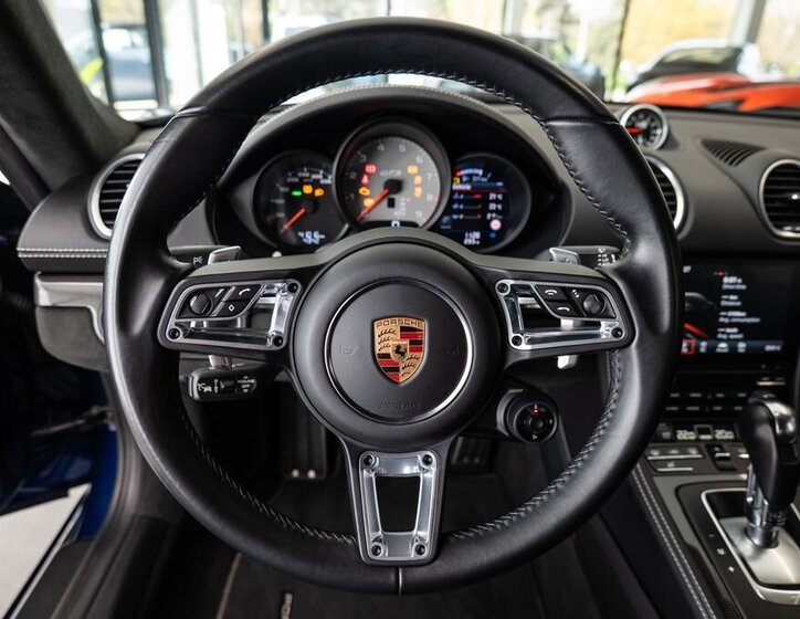 Porsche 718 Kupé 4,0 l 294 kw