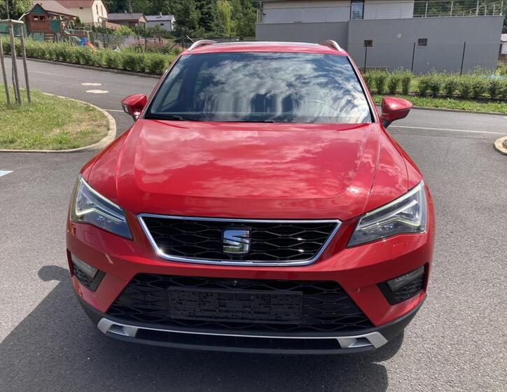 Seat Ateca 36