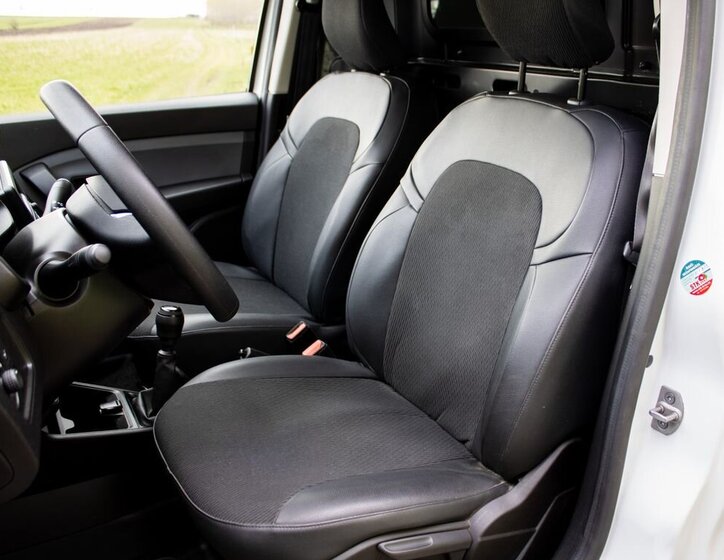 Renault Expres Skříň 1,5 l 55 kw