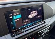 Volkswagen Caddy Kombi 2,0 l 90 kw