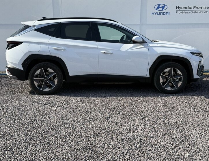 Hyundai Tucson SUV / Terénní 1,6 l 118 kw