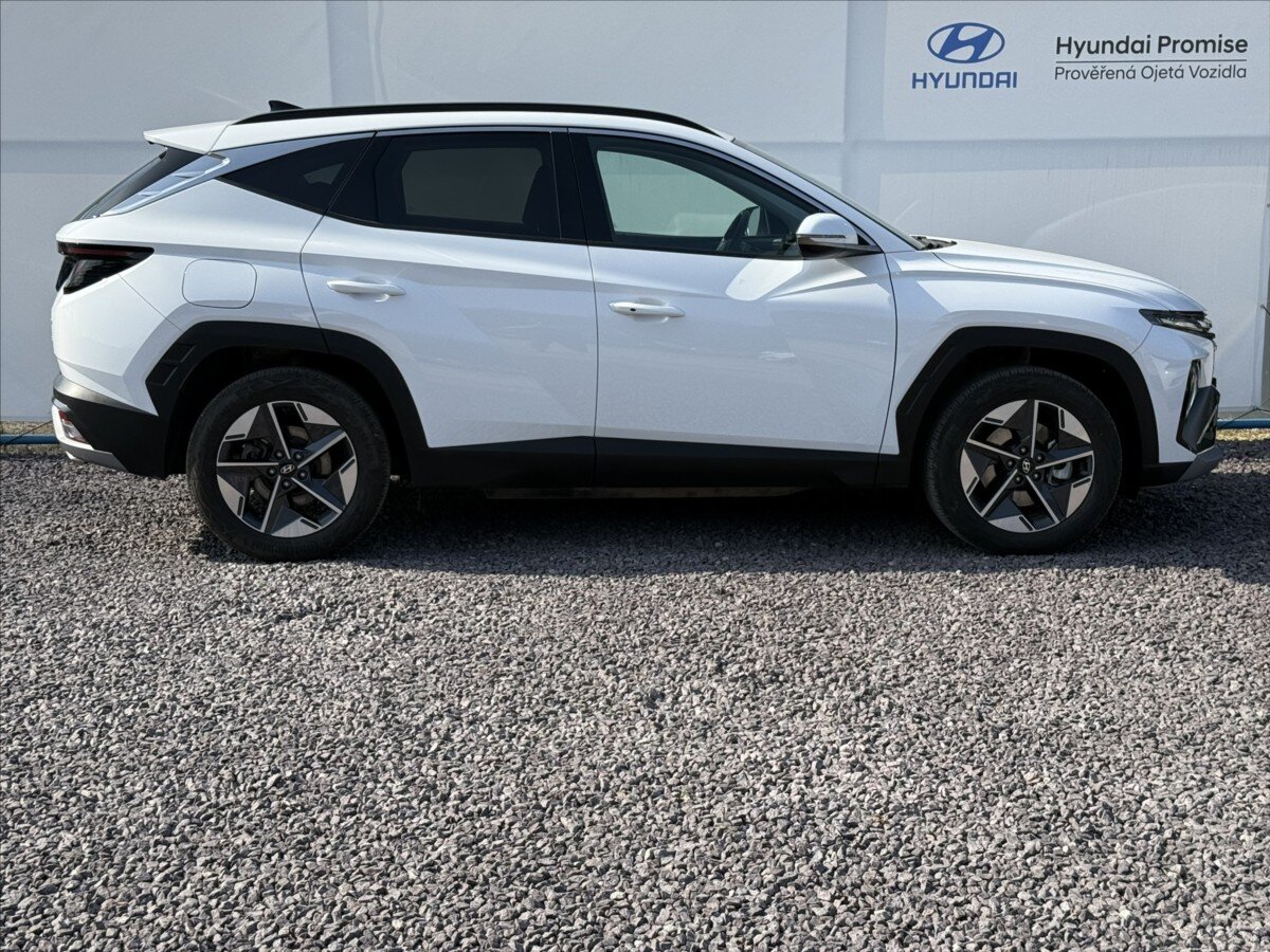 Hyundai Tucson SUV / Terénní 1,6 l 118 kw