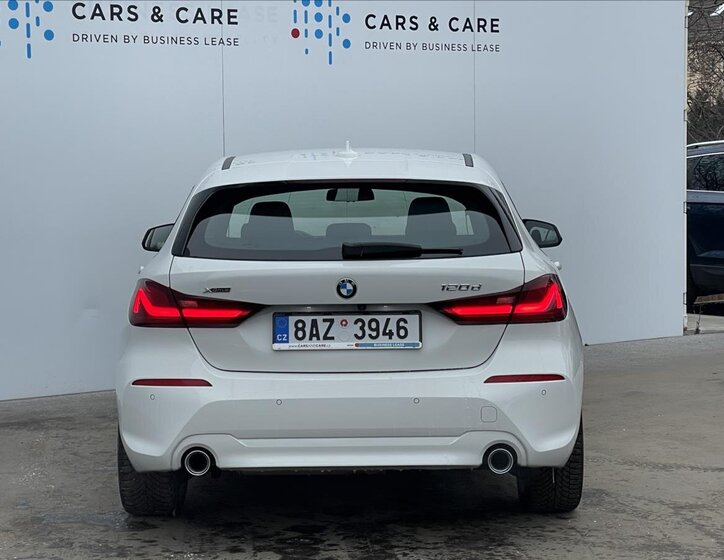 BMW Řada 1 Hatchback 2,0 l 140 kw