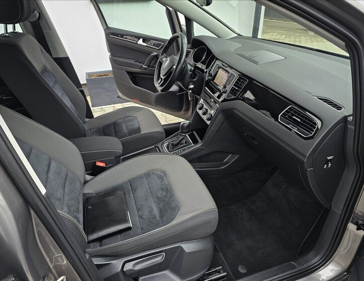 Volkswagen Golf Sportsvan 32