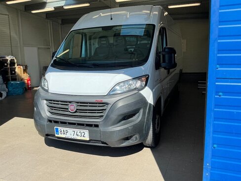 Fiat Ducato Užitková 2,3 l 118 kw