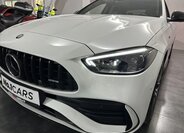 Mercedes-Benz Třídy C 27