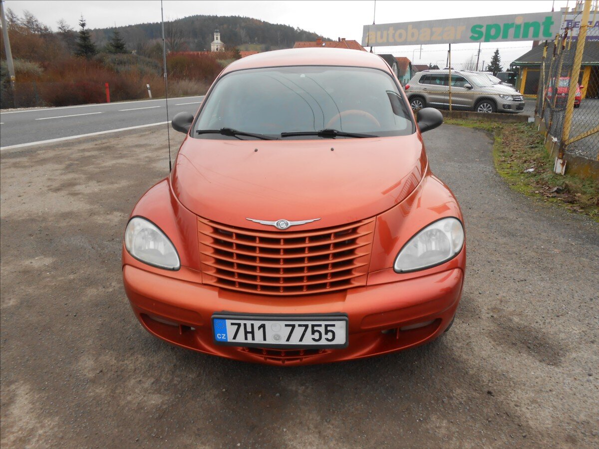 Chrysler PT Cruiser Hatchback 2,1 l 89 kw