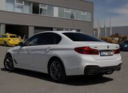 BMW Řada 5 Sedan / Limuzína 2,0 l 185 kw