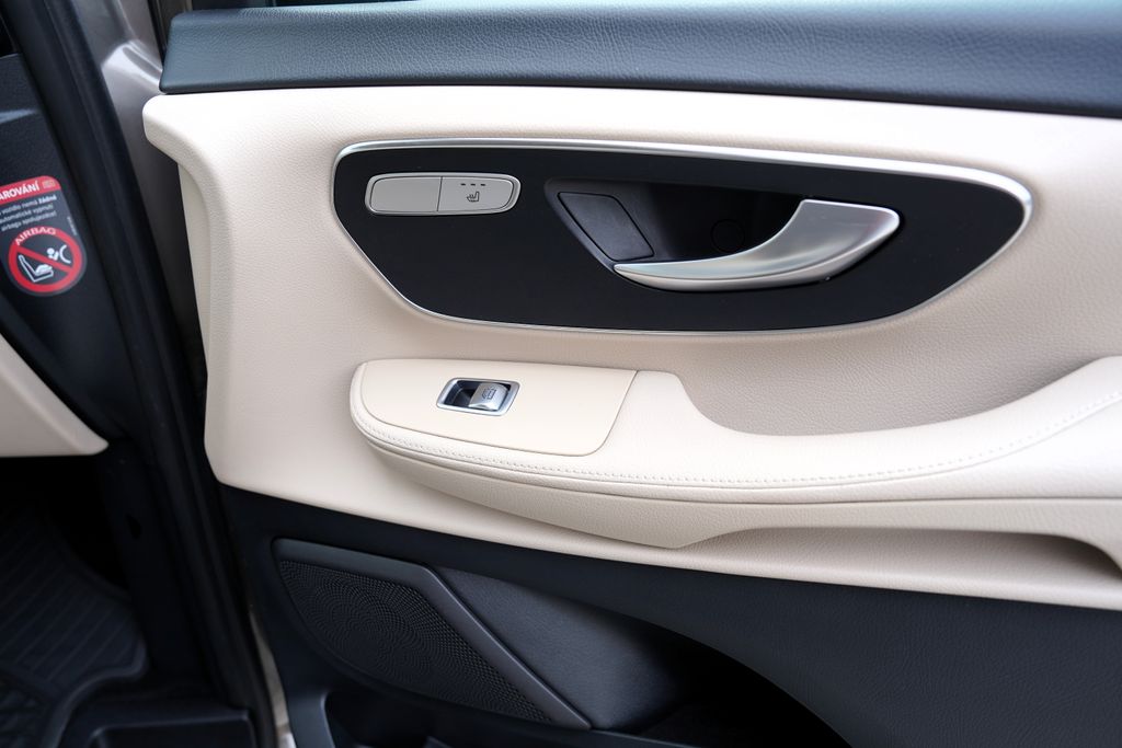 Mercedes-Benz Třídy V