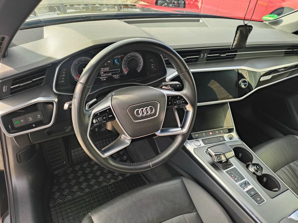 Audi A6 Kombi 3,0 l 170 kw