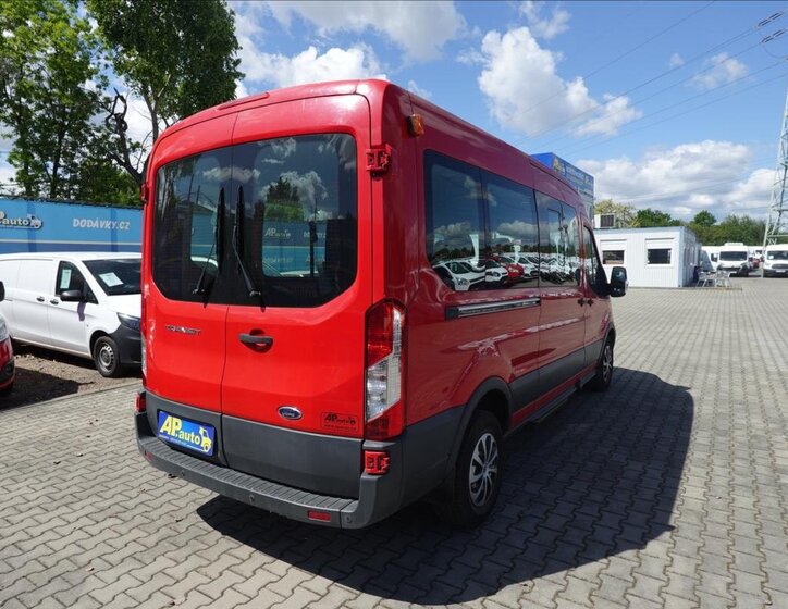 Ford Transit Ostatní 2,2 l 74 kw