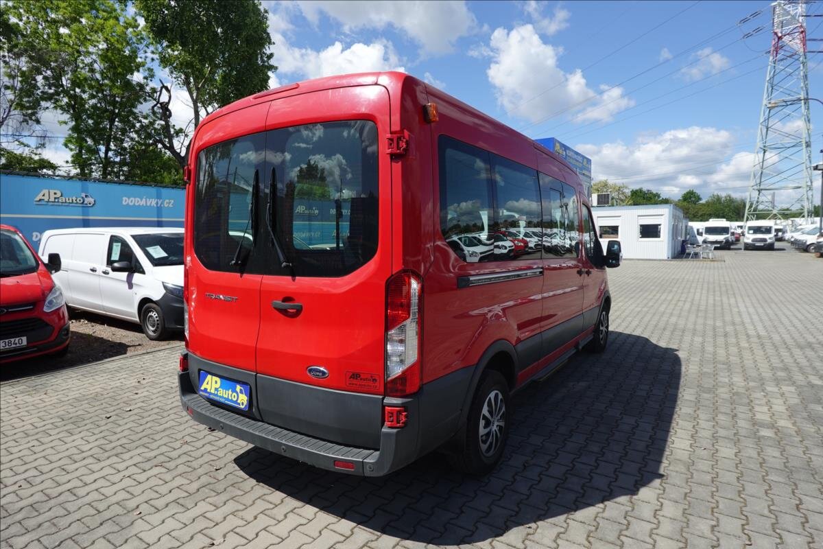 Ford Transit Ostatní 2,2 l 74 kw