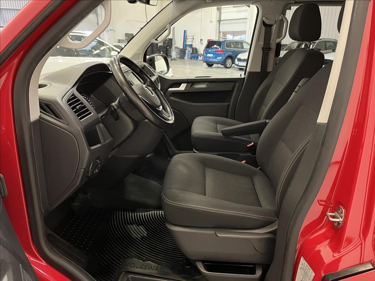 Volkswagen Multivan MPV 2,0 l 110 kw