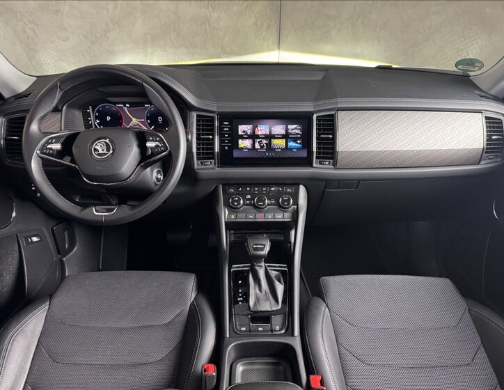 Škoda Kodiaq 16