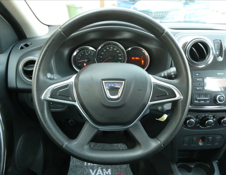 Dacia Logan Kombi 999,0 54 kw