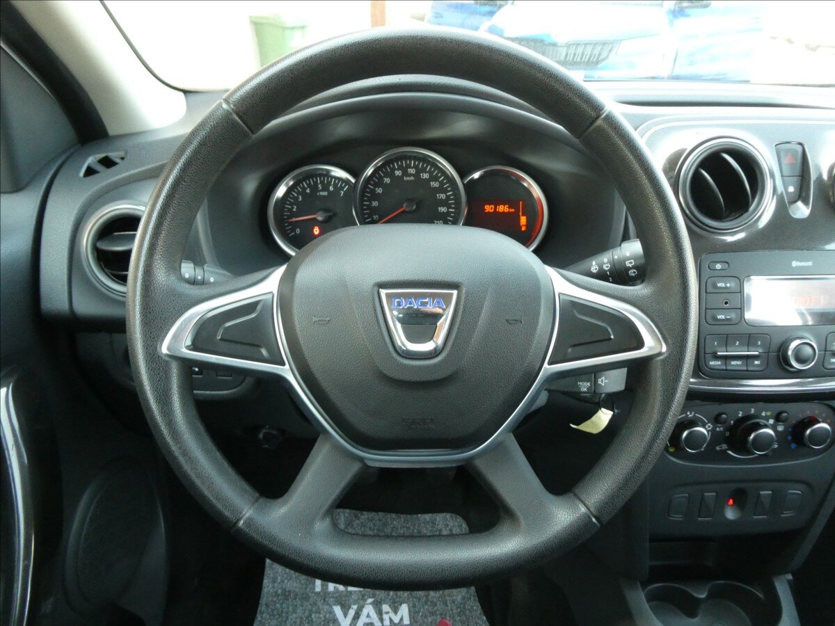 Dacia Logan Kombi 999,0 54 kw