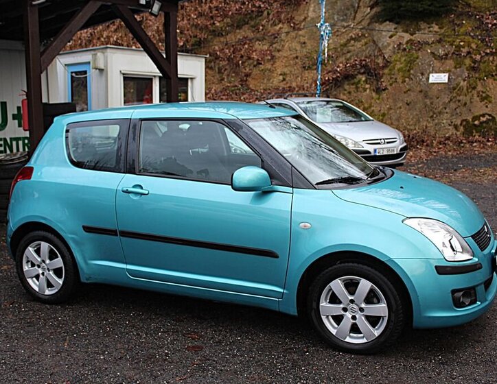 Suzuki Swift Hatchback 1,3 l 67 kw