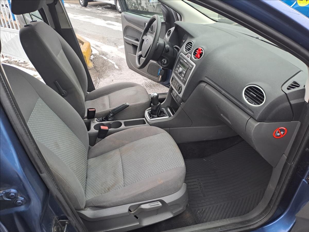 Ford Focus Hatchback 1,6 l 74 kw