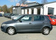 Škoda Fabia Hatchback 1,4 l 59 kw