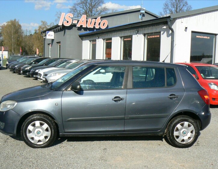 Škoda Fabia Hatchback 1,4 l 59 kw