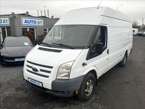 Ford Transit Skříň 2,2 l 114 kw