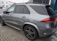 Mercedes-Benz GLE SUV 2,9 l 200 kw