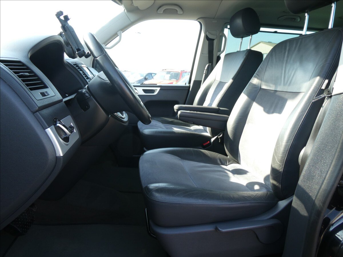 Volkswagen Multivan Ostatní 2,0 l 132 kw