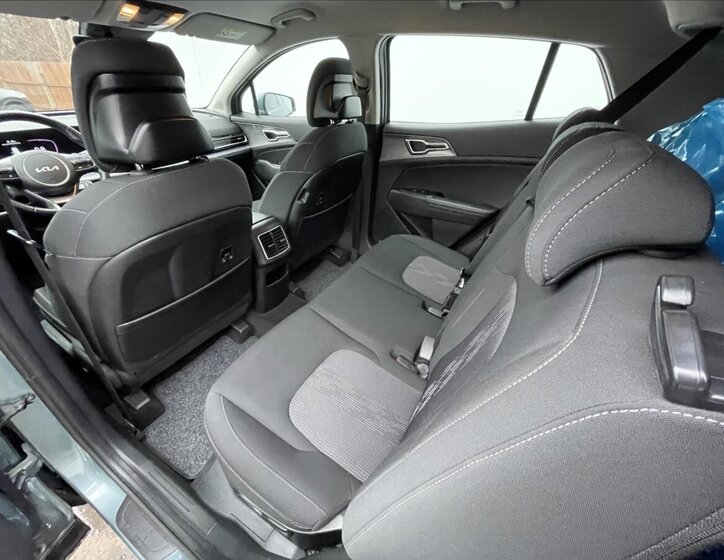 KIA Sportage SUV 1,6 l 110 kw