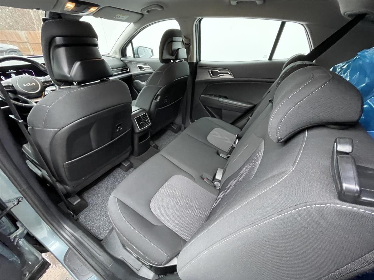 KIA Sportage SUV 1,6 l 110 kw