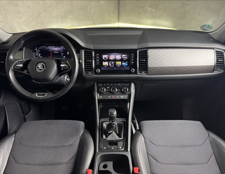 Škoda Kodiaq 16