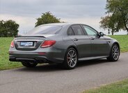 Mercedes-Benz Třídy E Sedan 4,0 l 450 kw
