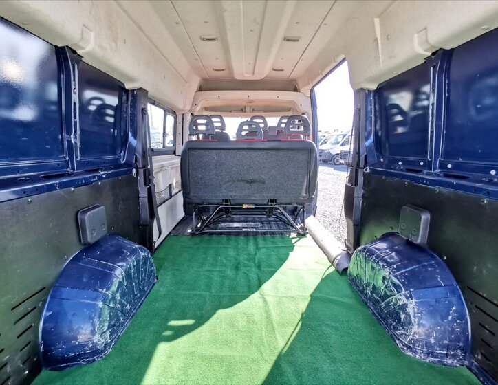 Fiat Ducato Ostatní 3,0 l 130 kw