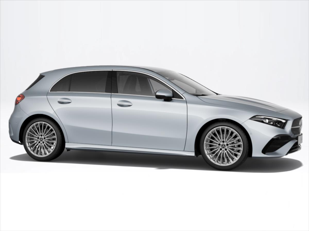 Mercedes-Benz Třídy A