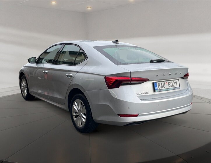 Škoda Octavia 4