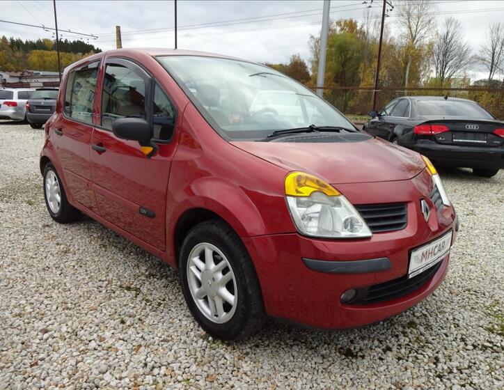 Renault Modus 9