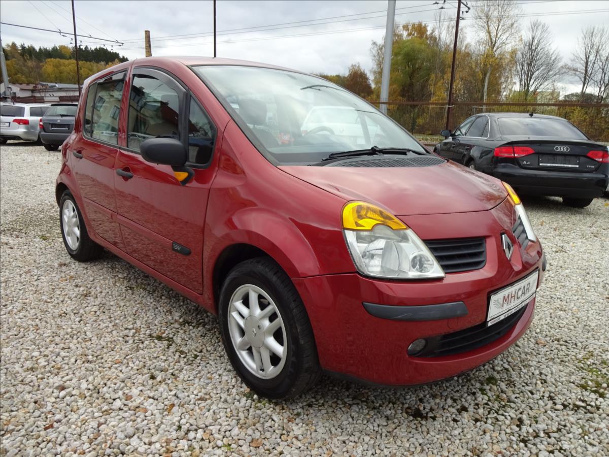 Renault Modus