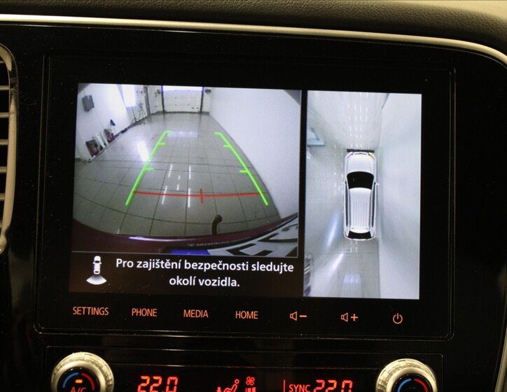 Mitsubishi Outlander 10