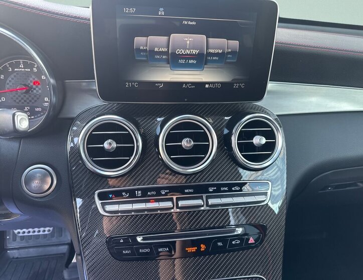 Mercedes-Benz GLC SUV / Terénní 0,0 270 kw