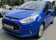 Ford B-MAX MPV 1,6 l 70 kw