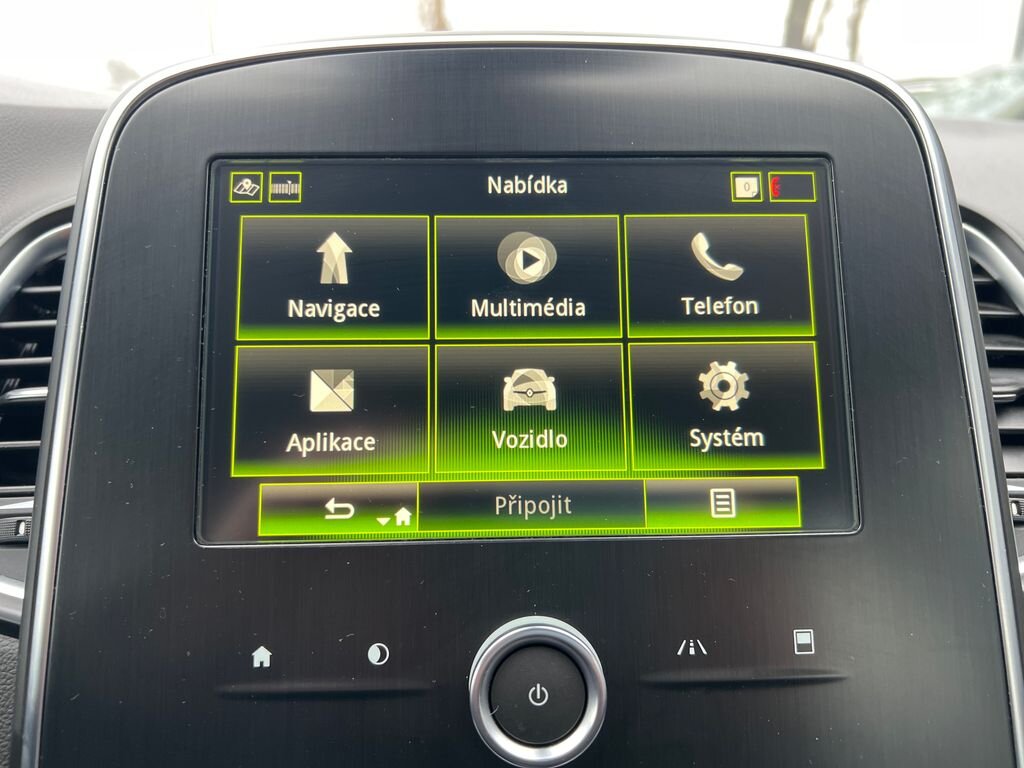 Renault Grand Scénic MPV 1,7 l 88 kw