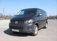 Volkswagen Caravelle 1