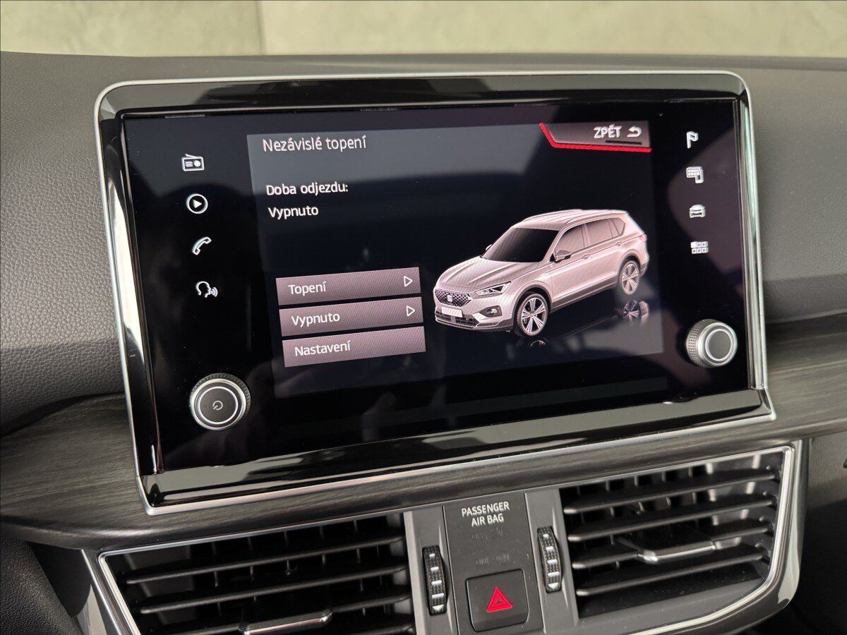 Seat Tarraco SUV / Terénní 1,5 l 110 kw