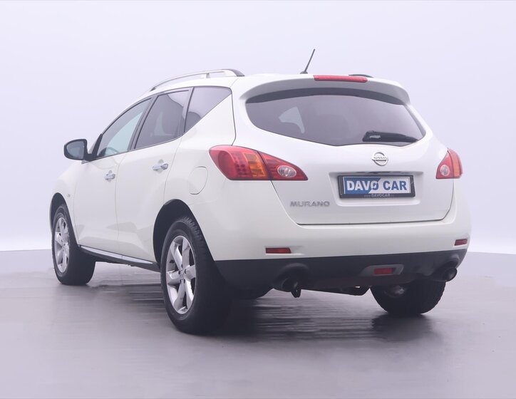 Nissan Murano 5