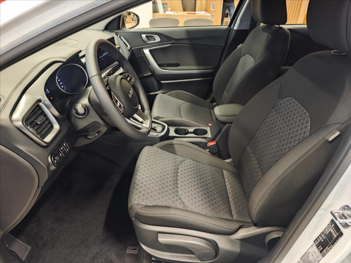 KIA Ceed Kombi 1,5 l 103 kw